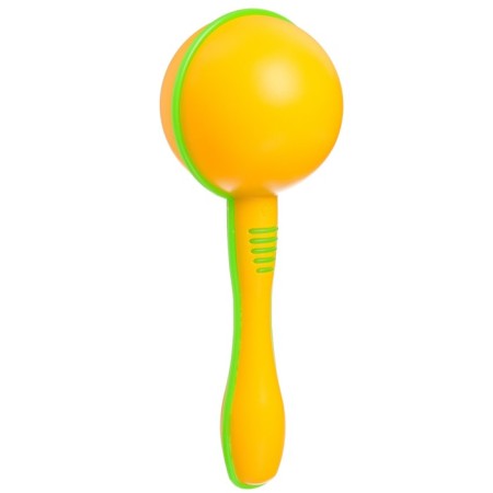 Rattle "Marakas", 15 cm., Color mix, crush me