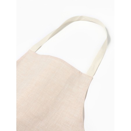 Apron Ethel "Magnifica" 60x70 cm, flax 100%, 180 g/m2-4