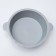 Dog bowl, round, 3l, mix of flowers
