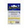 Hooks "Volzhanka", series Offseet Worm, No. 3, 5 pcs.