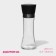 Mill for spices "Modern", 200 ml, 6.5 × 18.8 cm, black color