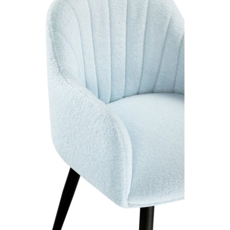 Halls Halls Lamb 17 Metal/Builder, Black/Blue 62x62x85 cm-6