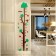 Rostomer on the wall "tree", interior stickers, decor on the wall, panel 180 cm