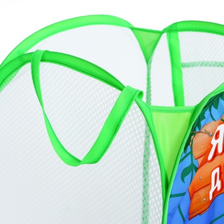 Basket for storing toys "I am Dino"-4