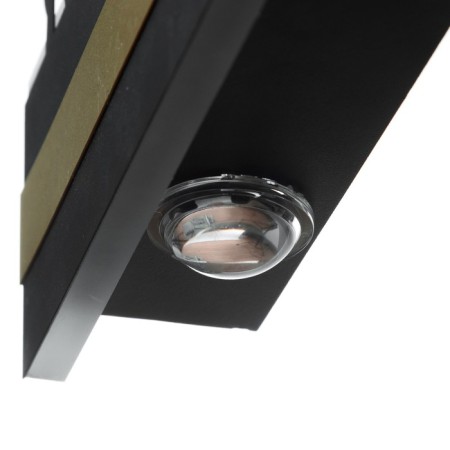 Bra "forest" Led 4000k 12W black 38x20x4cm-6