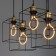 Filament LED lamp Elektrostandard, Art Filament, 85x8x145 mm, 4W, E27, 220LM, 2400K