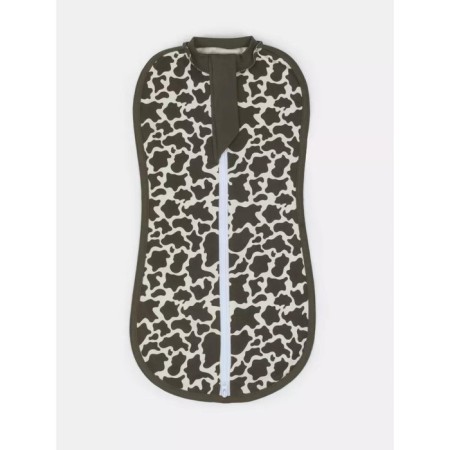 Diamond cocoon with Rant Milk-Aholic cap, height 56 ​​cm, graphite color-2