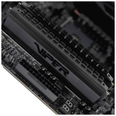 RAM PATRIOT DDR4 32GB (2x16GB) 3200MHz Viper 4 (PVB432G320C6K)-5