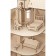 Pollutant Model 3D "Puppet House with an elevator"