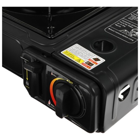 Portable gas stove, without adapter-8