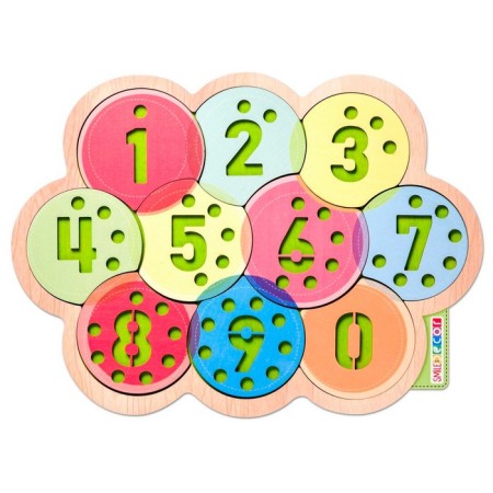 Stencils "Numbers"