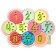 Stencils "Numbers"