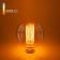 Retro Edison Elektrostandard G95 G95 60W, E27, 60 W, 2000K, 340LM, 95x95x140 mm