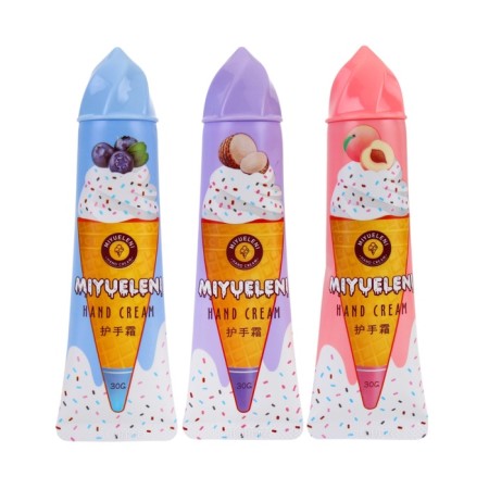 Hand Cream "Icense Mix No. 2", set 3 pcs-1