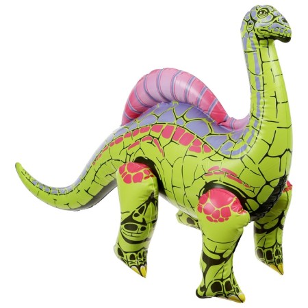 Inflatable toy "uranosaur", 70 x 32 cm-7