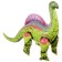 Inflatable toy "uranosaur", 70 x 32 cm