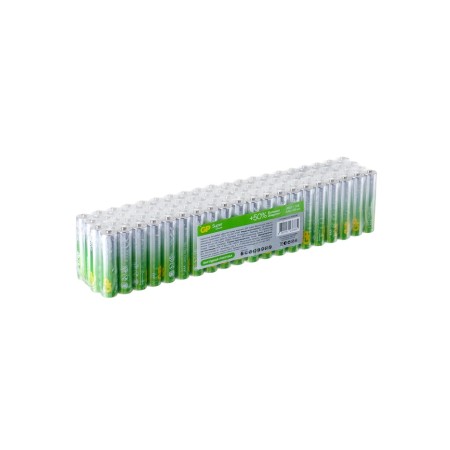 Battery Alkalin GP Super, AAA, LR03-80BOX, 1.5V, set, 80 pcs