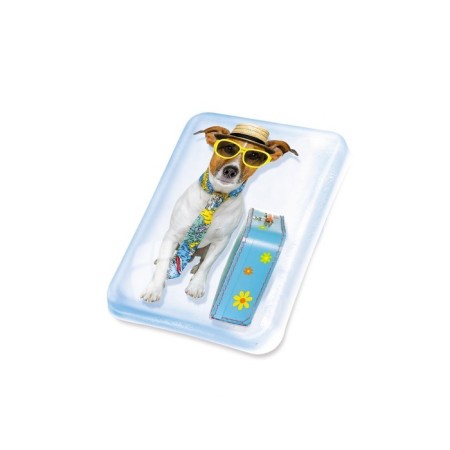 Milestock set My soap "dog Tourist"-3