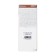 Permanent marker 2.0 mm centropen 2536, line 1 mm, red color, light -resistant