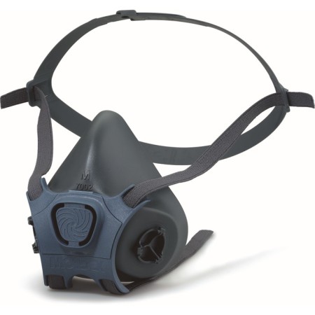 Half mask moldex 7000 size l-1