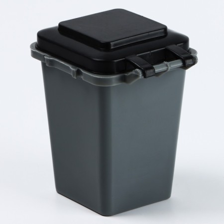 Garbage bin "Khhu Yam", 12 x 9 cm-4