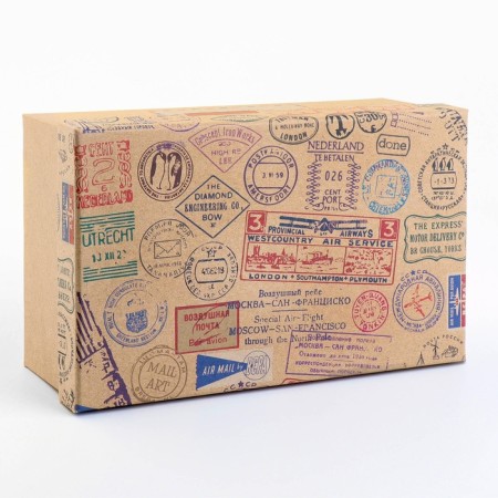 Box "Parcel", 20 x 12.5 x 7.5 cm-1