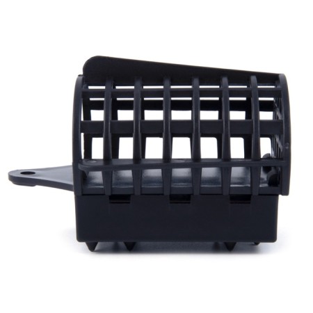 Feeding feeder "Yaman" Arka Plastic, 80 g, with soil -bearing, UP. 10 pcs.-5