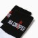 Male socks "in sports" p. 41-44 (27-29 cm), white