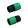 Connector set, D = 1/2 "(12 mm), 4 pcs., Greengo