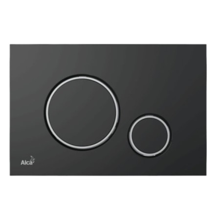 ALCADRAIN M778 Hidden Installation Management button, for installation systems