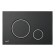 ALCADRAIN M778 Hidden Installation Management button, for installation systems