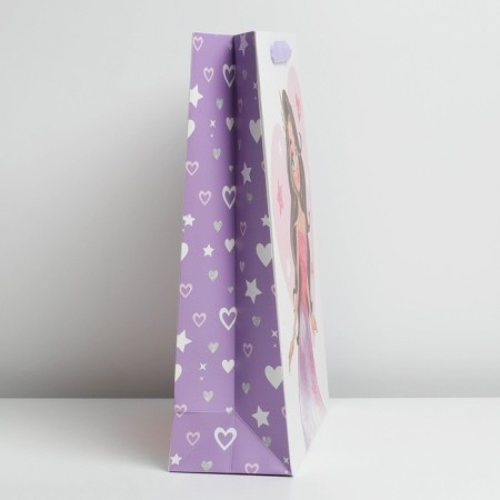 Gift laminated vertical, packaging, Princess, l 31 x 40 x 11.5 cm-2