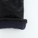 Gloves male, dimensionless, with insulation, black color