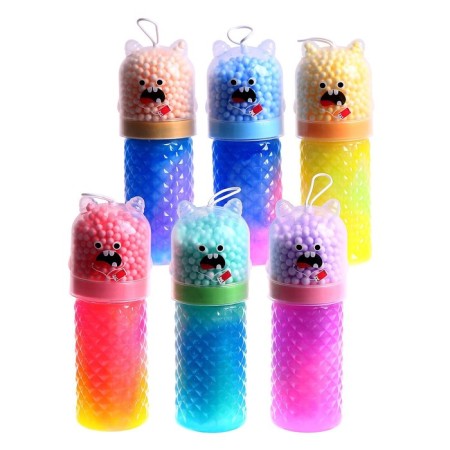 Lizun "animal", Mix colors-2