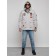 Male jacket, size 48, gray color