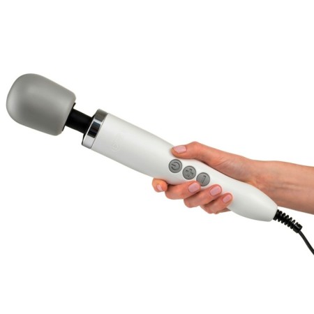 Vibro -massager doxy Original, 37 cm, white-2