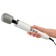 Vibro -massager doxy Original, 37 cm, white