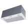 Maunfeld Crosby Power 60, built -in, 1050 m3/h, 3 speeds, 59.8 cm, white
