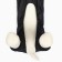 Overalls for animals, without lining, size 3xl, black