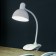 Table lamp on the clothespin "Mona" LED 5W USB white 16x16x38 cm Risalux