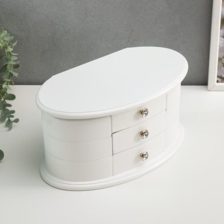 Casket tree "Fan with sliding boxes" 26.3x14.2x13 cm