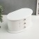 Casket tree "Fan with sliding boxes" 26.3x14.2x13 cm