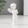 Souvenir Polystone "Angel-Mushroom" MIX 3x2.5x6.2 cm