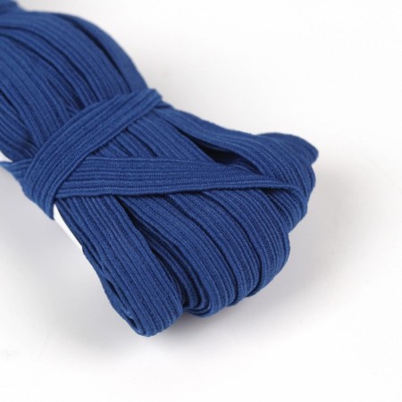 Rubber band, 8 mm, 10 ± 1 m, blue color-1
