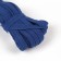 Rubber band, 8 mm, 10 ± 1 m, blue color