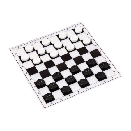Seals "Two Penguins", 24 pcs, a soft field for playing 29 x 29 cm-1