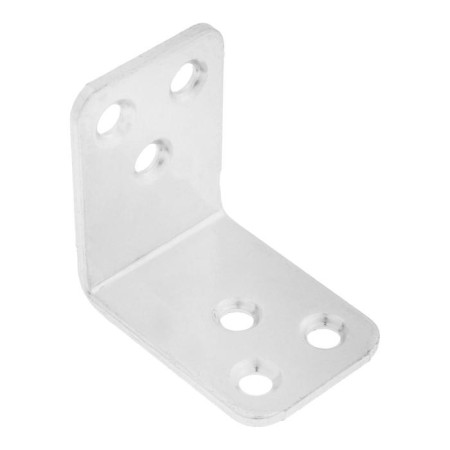 Corner Furniture Tundra Krep, 42x42x30x2.3 mm, zinc, in packaging 1 pc.