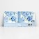 Money envelope "Happy Wedding", Hydrangea, 16.5 x 8 cm
