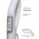 Pioneer VC465S steam vacuum cleaner, 150 watts, 1.2 l, white with black