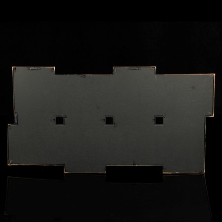 Photo frame plastic in 8 photos 10x15 cm "Emblem Emblem" for bronze 68.5x35 cm-3